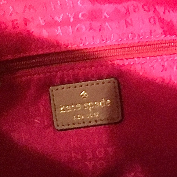 Kate Spade New York Pebbled Leather Shoulder Bag - Picture 6 of 9